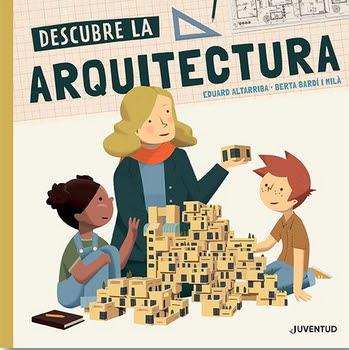 DESCUBRE LA ARQUITECTURA | 9788426146205 | ALTARRIBA, EDUARD ; BARDI I MILA, BERTA