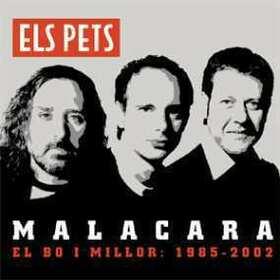 CD : ELS PETS MALACARA | 8424295052254