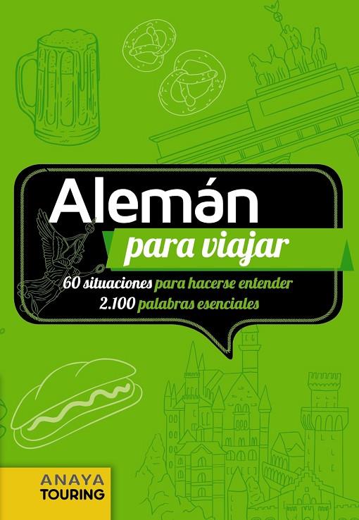 ALEMÁN PARA VIAJAR | 9788491580485