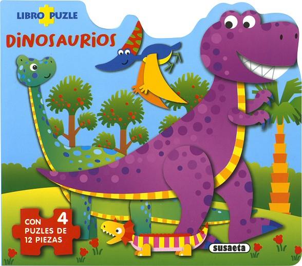 DINOSAURIOS | 9788467785623 | BUSQUETS, JORDI