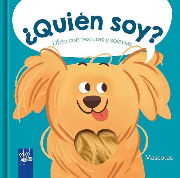 QUIÉN SOY? MASCOTAS | 9788408266891