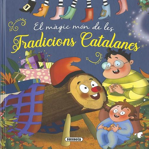 MÀGIC MÓN DE LES TRADICIONS CATALANES, EL | 9788411965200 | FALGUERA, MÓNICA A.