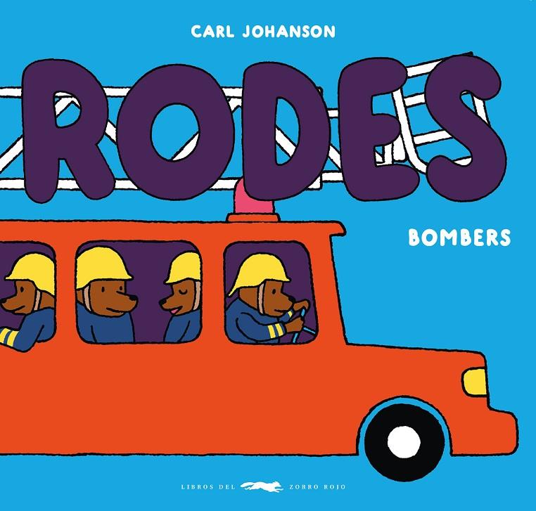 RODES BOMBERS | 9788412782189 | JOHANSON, CARL