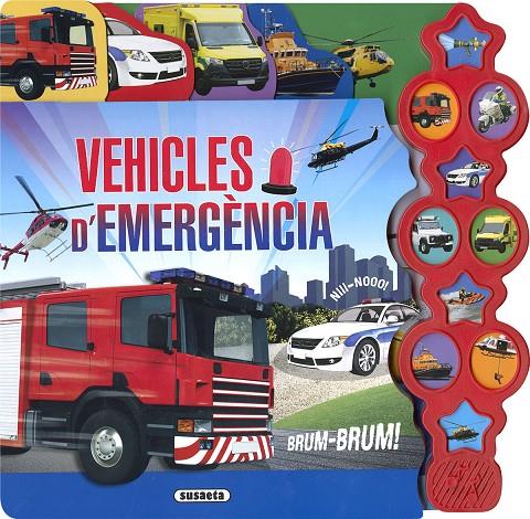 VEHICLES D'EMERGÈNCIES | 9788411963152