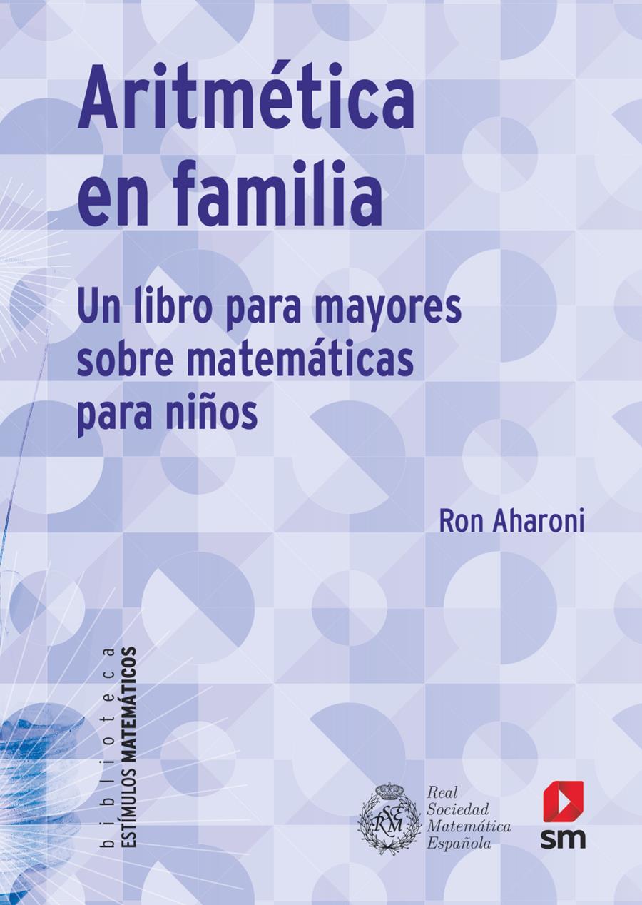 ARITMÉTICA EN FAMILIA | 9788413189109 | AHARONI, RON