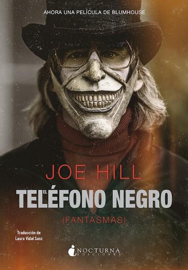 TELÉFONO NEGRO, EL (FANTASMAS) | 9788418440878 | HILL, JOE