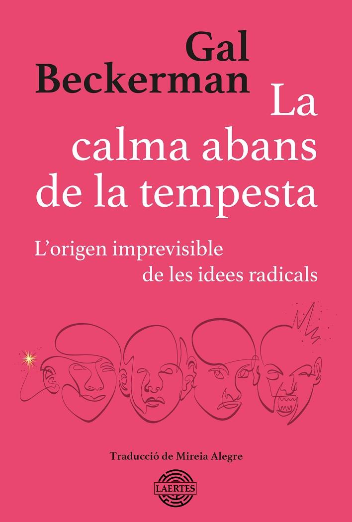 CALMA ABANS DE LA TEMPESTA, LA | 9788419676016 | BECKERMAN, GAL