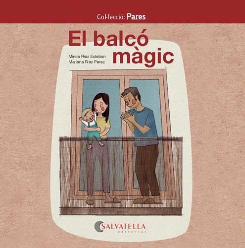 BALCO MAGIC, EL | 9788418427008 | RIOS, MIREIA ; RIOS, MARIONA