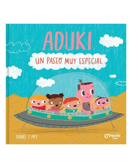 ADUKI : UN PASEO MUY ESPECIAL | 9789878150796 | KERNER, IVAN ; CLERICI, MAYRA