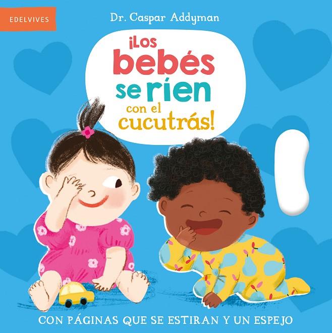 BEBÉS SE RÍEN CON EL CUCUTRÁS, LOS | 9788414060049 | ADDYMAN, CASPAR ; SIMEONE, ANIA