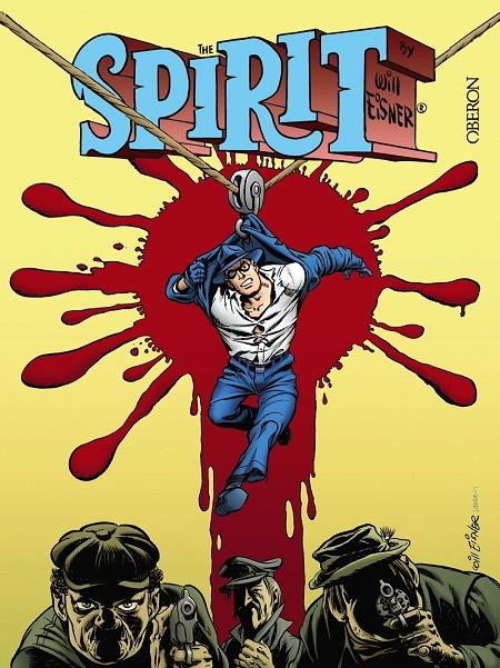 SPIRIT, THE | 9788441543294 | EISNER, WILL