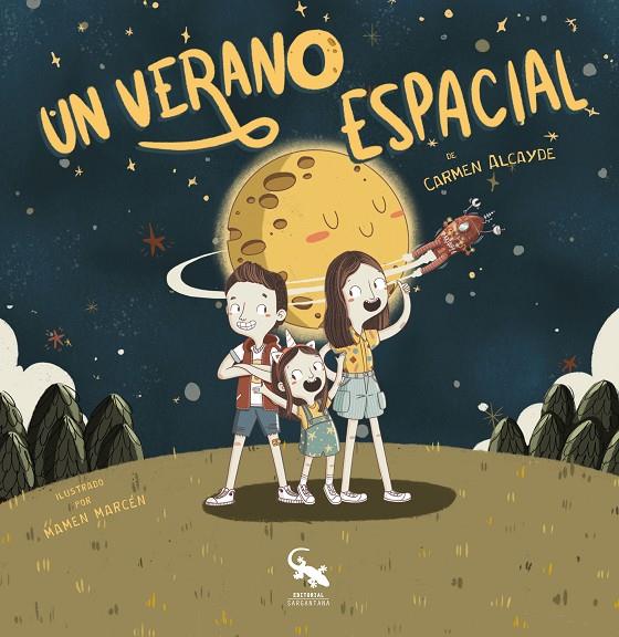 UN VERANO ESPACIAL | 9788417731762 | ALCAYDE, CARMEN