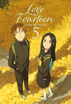 LOVE AT FOURTEEN 5 | 9788418222283 | MIZUTANI, FUKA