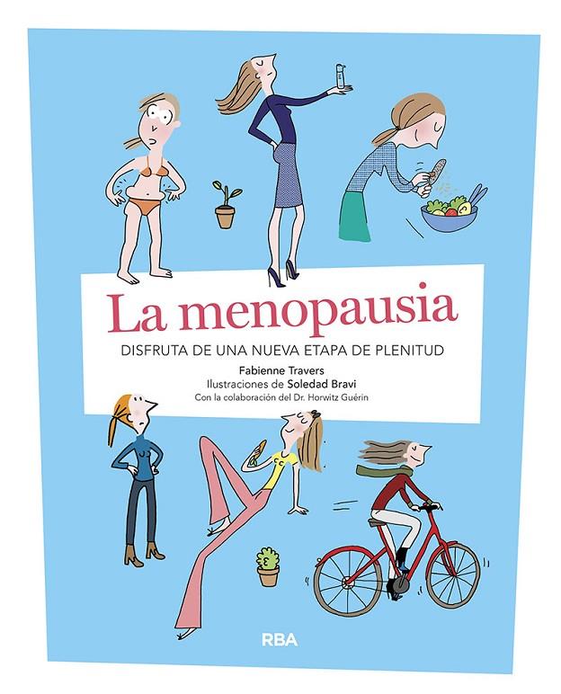 MENOPAUSIA, LA | 9788491875512 | TRAVERS, FABIENNE