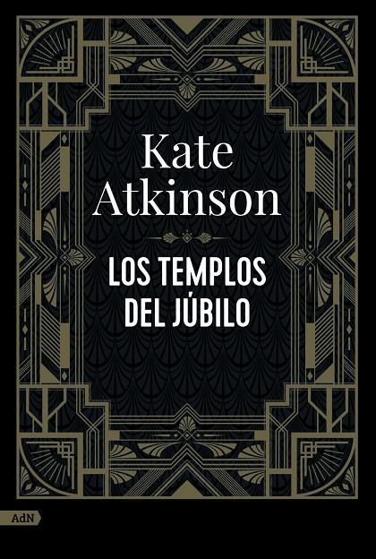 TEMPLOS DEL JÚBILO, LOS | 9788411481113 | ATKINSON, KATE