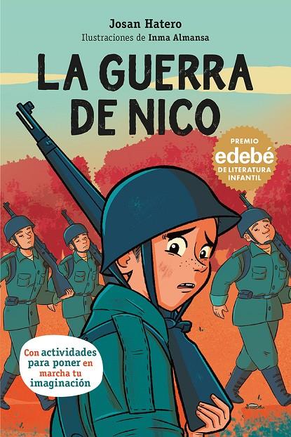 GUERRA DE NICO, LA | 9788468370125 | HATERO, JOSAN