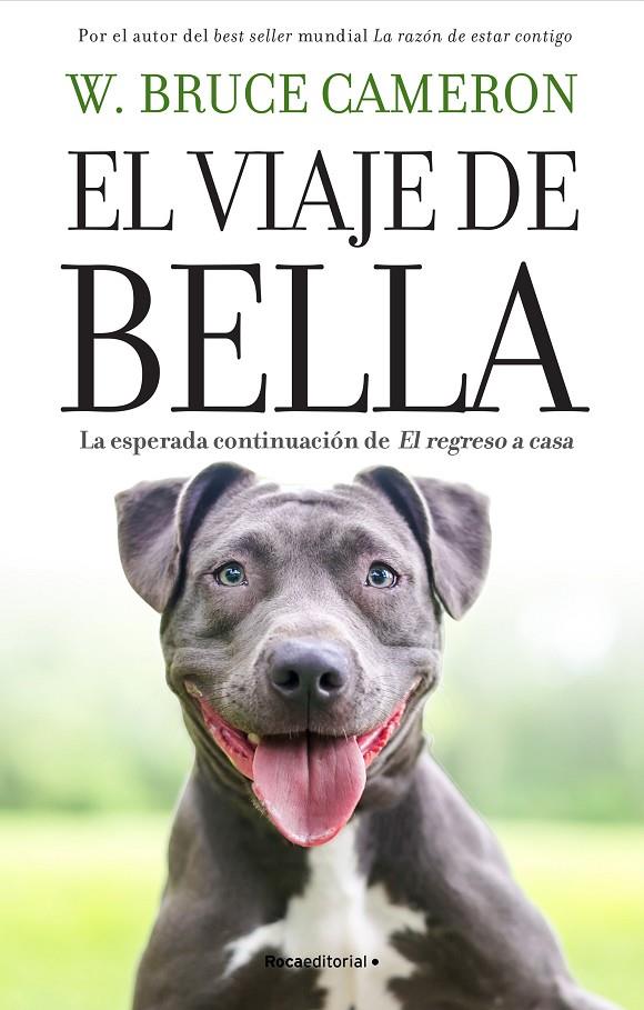 VIAJE DE BELLA, EL | 9788418870224 | CAMERON, W. BRUCE