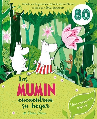 MUMIN ENCUENTRAN SU HOGAR, LOS | 9788414060643