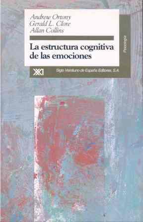 ESTRUCTURA COGNITIVA DE LES EMOCIONS, LA | 9788432309267 | ORTONY, ANDREW