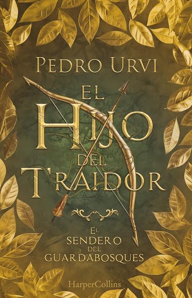 HIJO DEL TRAIDOR (EDICIÓN DE COLECCIONISTA). EL | 9788410641365 | URVI, PEDRO