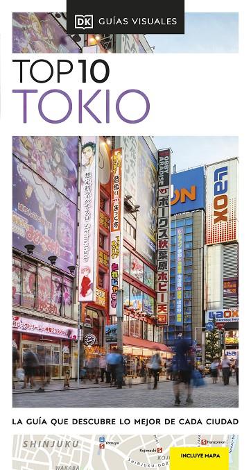 TOKIO  | 9780241695517