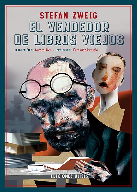 VENDEDOR DE LIBROS VIEJOS, EL | 9788419026194 | ZWEIG, STEFAN