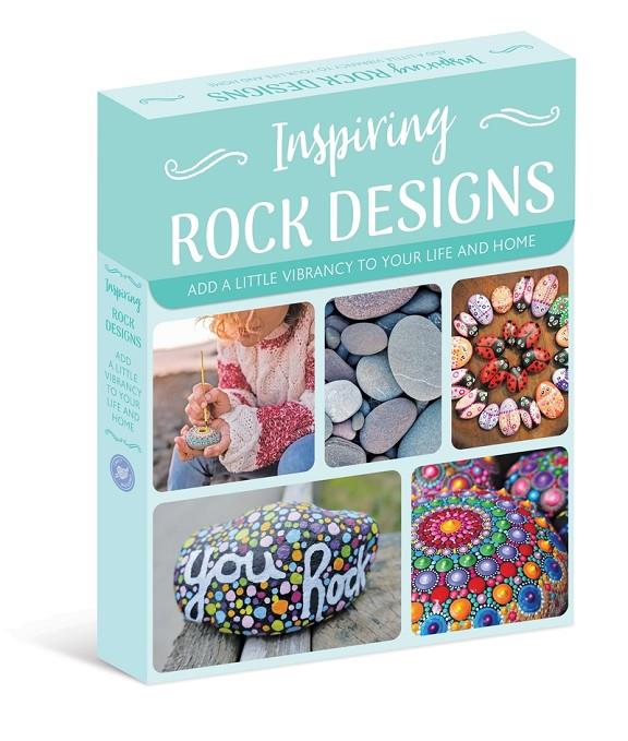 INSPIRING ROCK DESIGNS | 9781803681740