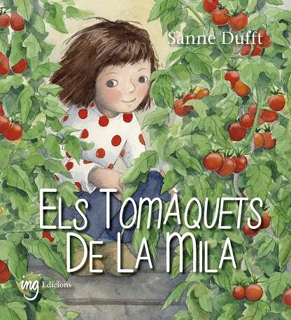 TOMAQUETS DE LA MILA, ELS | 9788412029345 | DUFFT, SANNE