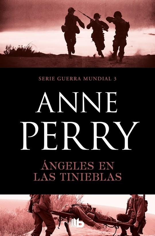 ÁNGELES EN LAS TINIEBLAS  | 9788490709672 | PERRY, ANNE