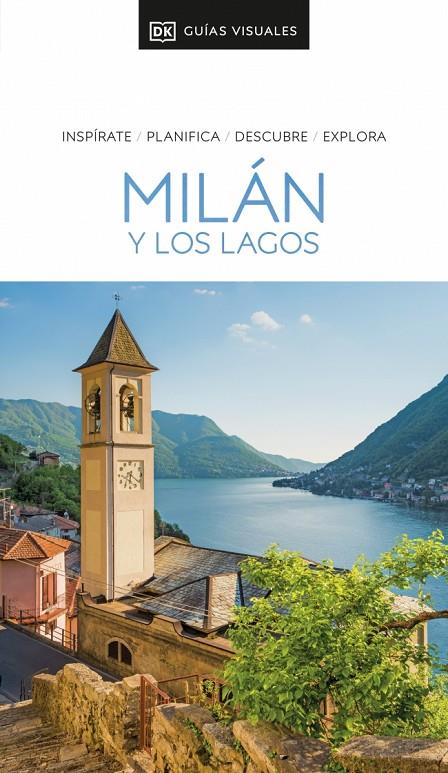 MILÁN Y LOS LAGOS  | 9780241735626