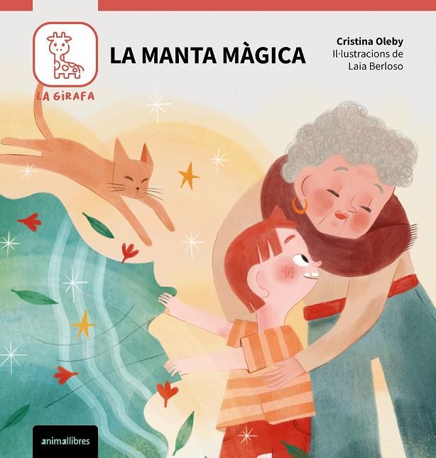 MANTA MÀGICA, LA | 9788410302174 | OLEBY, CRISTINA ; BERLOSO, LAIA