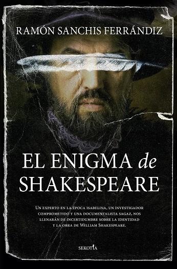 ENIGMA DE SHAKESPEARE, EL | 9788418414695 | SANCHIS FERRÁNDIZ, RAMON