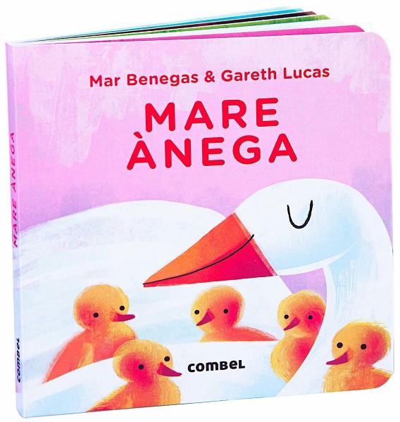 MARE ÀNEGA | 9788491018339 | BENEGAS, MAR ; LUCAS, GARETH