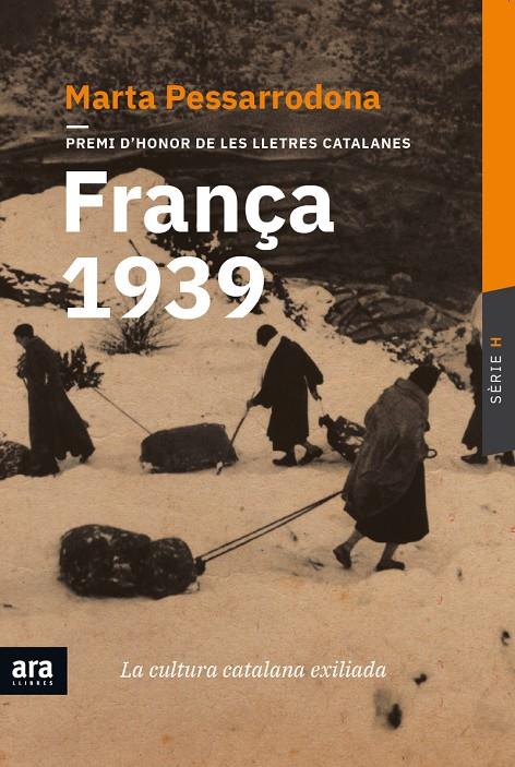 FRANÇA 1939 | 9788417804114 | PESSARRODONA, MARTA