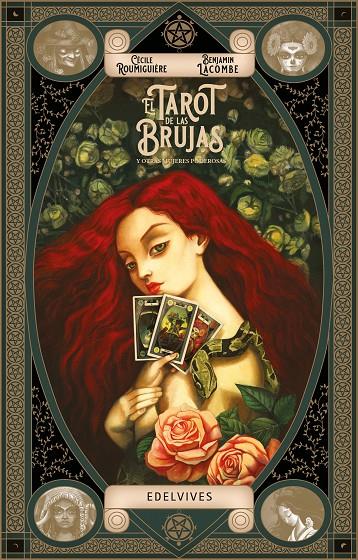 TAROT DE LAS BRUJAS, EL | 9788414061237 | ROUMIGUIÈRE, CÈCILE ; LACOMBE, BENJAMIN