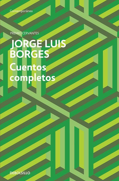 CUENTOS COMPLETOS JORGE LUIS BORGES | 9788499891620 | BORGES, JORGE LUIS