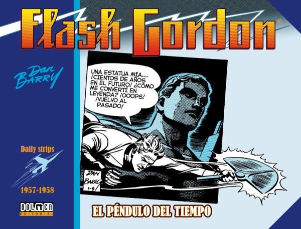 FLASH GORDON 1957-1958 | 9788418898013 | BARRY, DAN