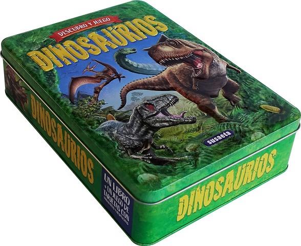 DINOSAURIOS | 9788411960267