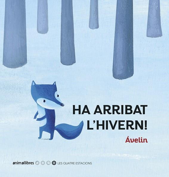 HA ARRIBAT L' HIVERN | 9788417599706 | AVELIN