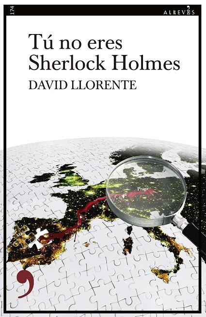 TÚ NO ERES SHERLOCK HOLMES | 9788419615947 | LLORENTE, DAVID