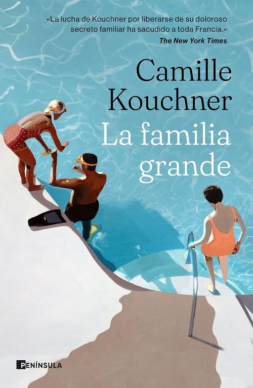 FAMILIA GRANDE, LA | 9788411000055 | KOUCHNER, CAMILLE