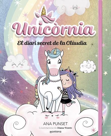 UNICORNIA : EL DIARI SECRET DE LA CLÀUDIA | 9788419848758 | PUNSET, ANA