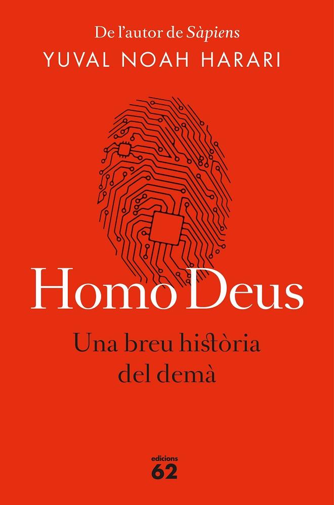 HOMO DEUS (CATALA) (RUSTEGA) | 9788429776515 | HARARI, YUVAL NOAH