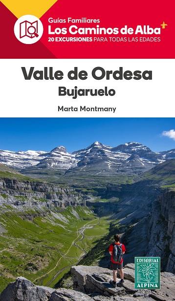 VALLE DE ORDESA : BUJARUELO | 9788470111273 | MONTMANY, MARTA