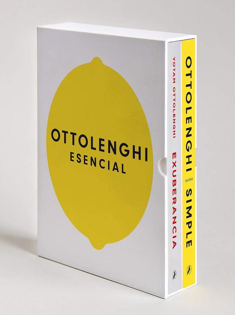 PACK ESENCIAL : SIMPLE ; EXUBERANCIA | 9788418681448 | OTTOLENGHI, YOTAM