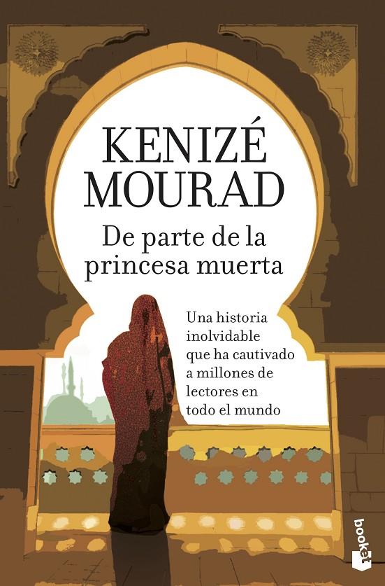 DE PARTE DE LA PRINCESA MUERTA | 9788467008302 | MOURAD, KENIZE