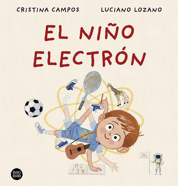 NIÑO ELECTRÓN, EL | 9788408288404 | CAMPOS, CRISTINA ; LOZANO, LUCIANO