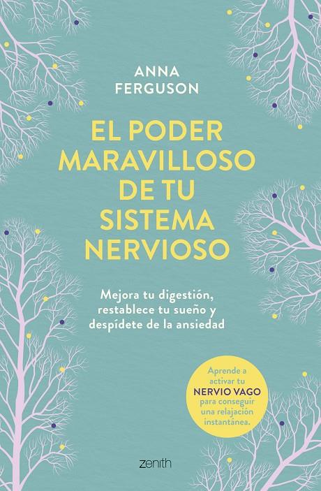 PODER MARAVILLOSO DE TU SISTEMA NERVIOSO, EL | 9788408291091 | FERGUSON, ANNA