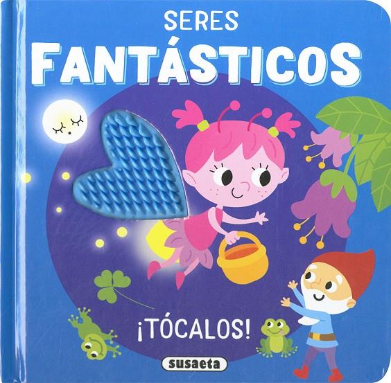 SERES FANTÁSTICOS | 9788467797039