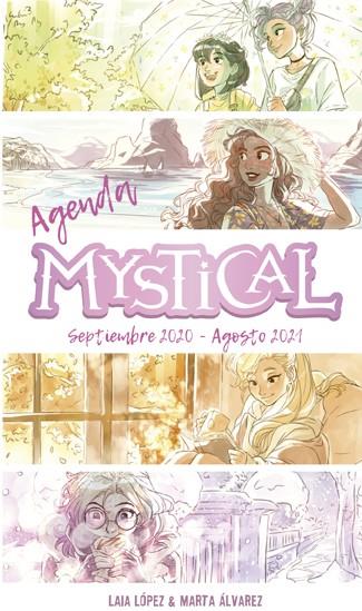 AGENDA MYSTICAL 2020-2021 | 9788424667993 | LÓPEZ, LAIA / ÁLVAREZ, MARTA